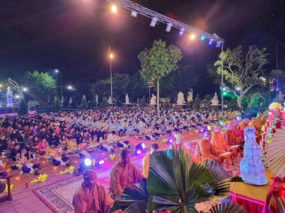 Một số hoạt động lễ hội đặc sắc tại chùa Ninh Tảo